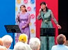 Наталья Черменина, ансамбль ретро-песни «Шарман»
