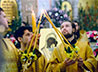 Престольный праздник Храма-Памятника на Крови
