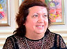 Писатель Ирина Ордынская ч. 1